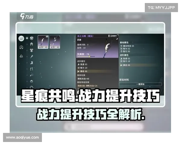 战力飙升八大核心天门技巧全面解析助你快速突破极限 战力飙升八大核心天门技巧全面解析助你快速突破极限