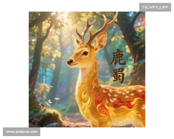 神秘传说与神兽生灵共舞的森林探秘之旅