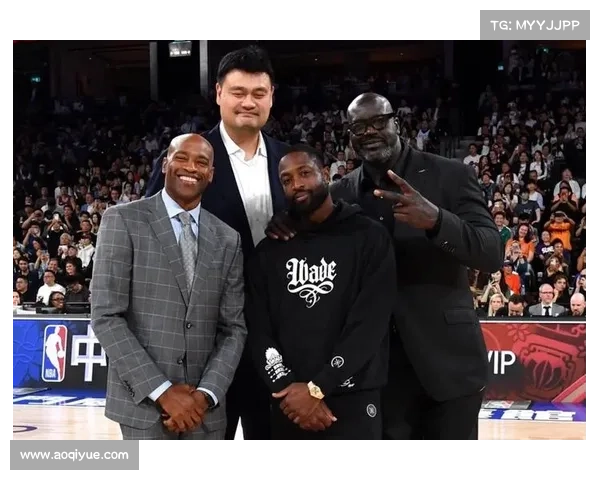 姚明如何推动全球篮球文化的融合与发展与体育界跨文化交流的深远影响