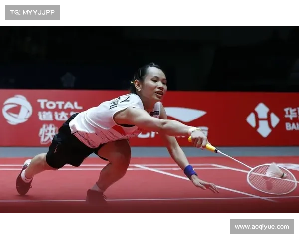 戴资颖希腊公开赛精彩演绎网前扑球轻松得分展现高超技艺