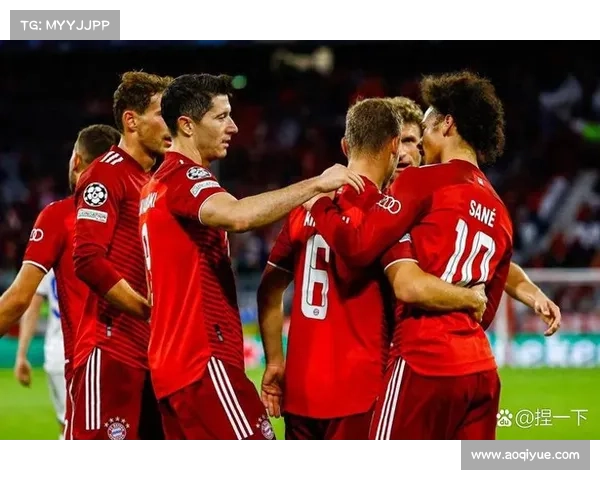 拜仁慕尼黑迎接挑战的四大关键策略解析与应对方案